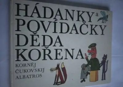 Knihy dětské