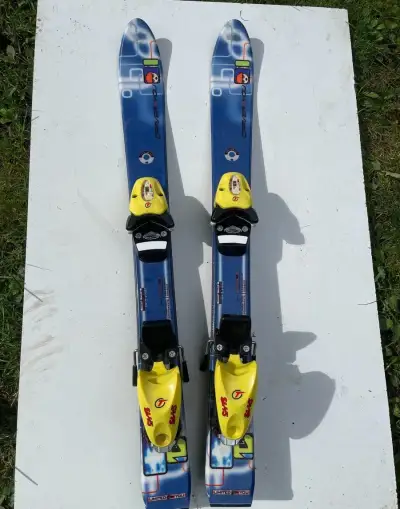 Dětské lyže 80 cm