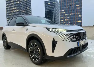 Peugeot 3008 – 41 867 km