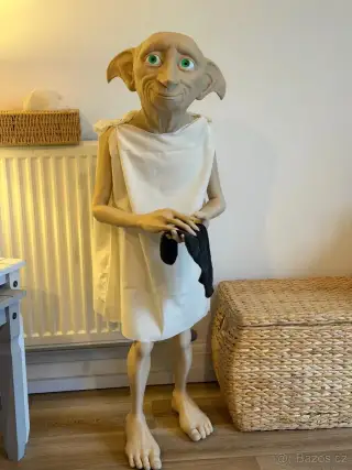 Figurína Dobbyho - Harry Potter