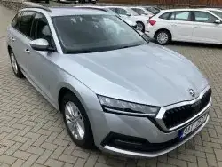 Škoda OCTAVIA – 2023, 64 000 km