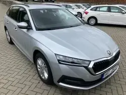 Škoda OCTAVIA – 2023, 64 000 km