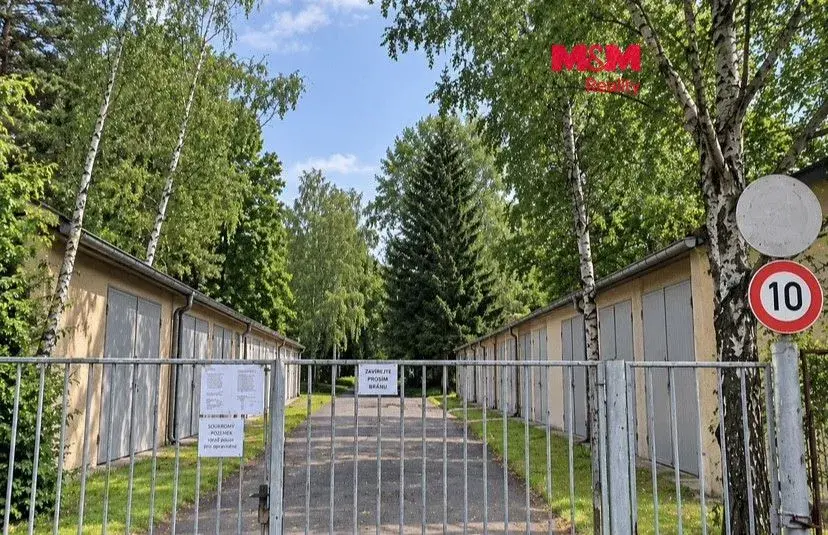Prodej garáže, 18 m², Praha 9 Vysočany, ul. Na Krocínce