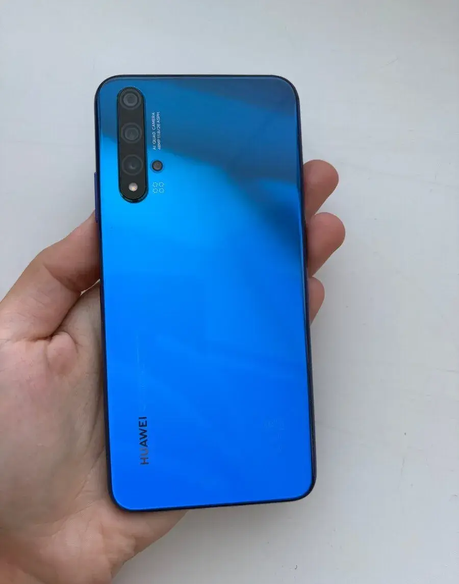 Huawei Nova 5T