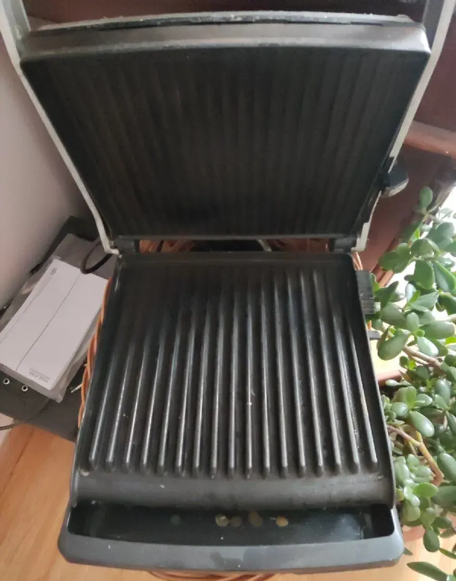 Grill catler