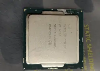 Intel core i7 6700