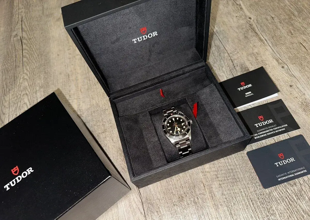 TUDOR, BLACK BAY 58, ozn. M79030N-0001