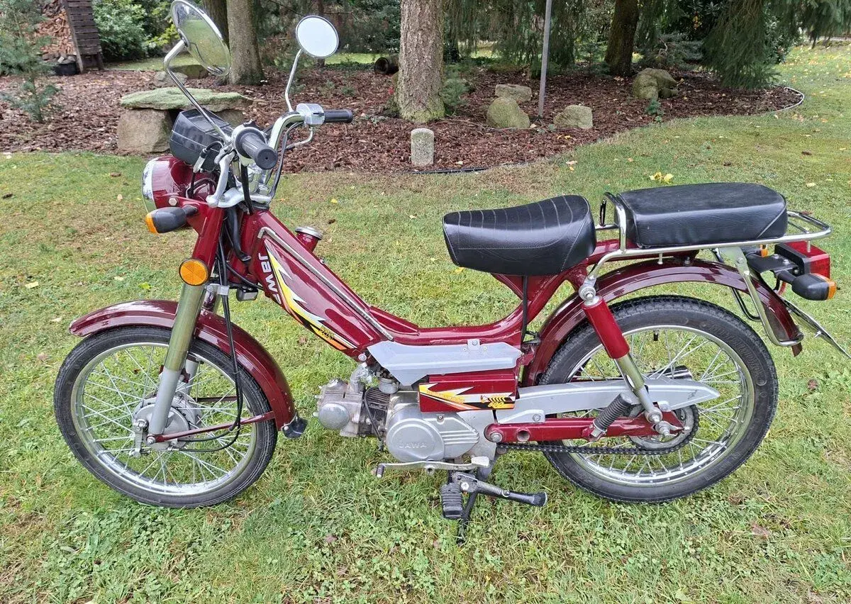 Jawa Betka