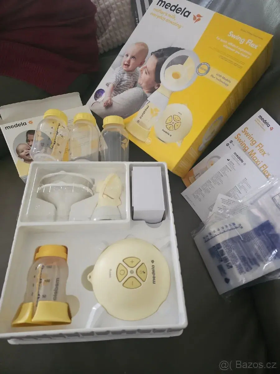 Odsávačka mléka Medela