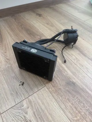 Cooler Master - Master Liquid PRO 140