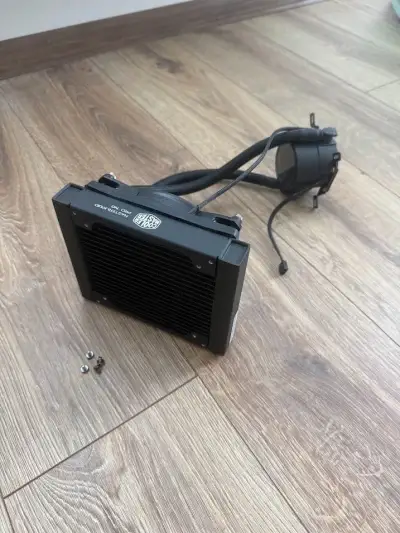Cooler Master - Master Liquid PRO 140