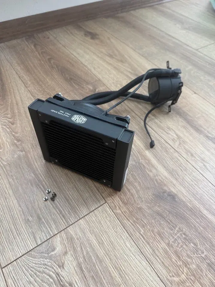 Cooler Master - Master Liquid PRO 140