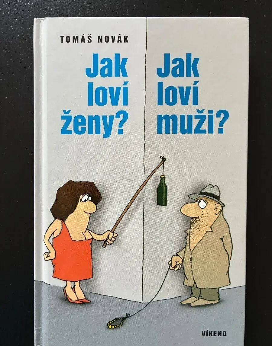 Jak loví ženy? Jak loví muži?