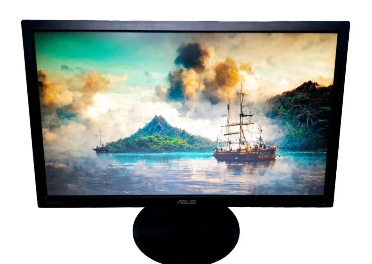 ASUS VP228HE Herní monitor 21,5"