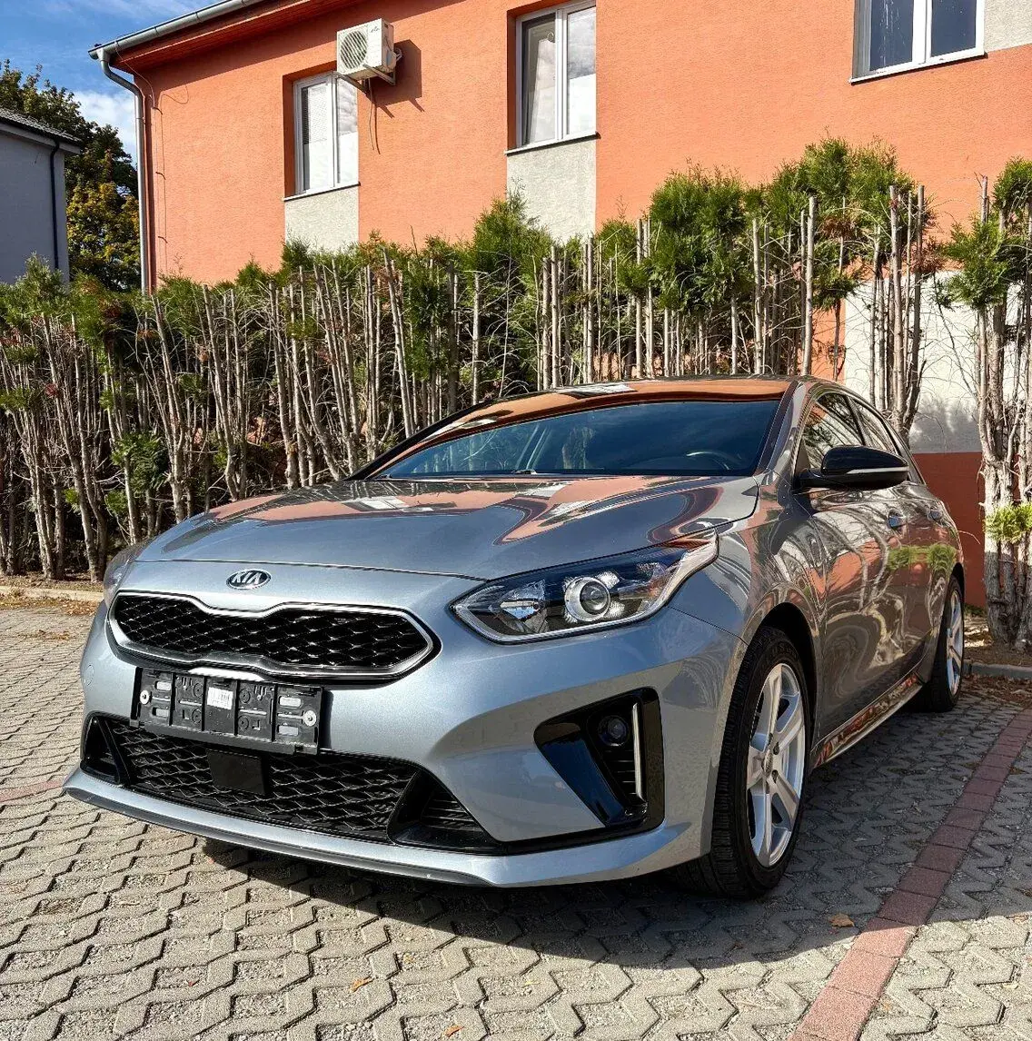 Kia ProCeed – 106 000 km