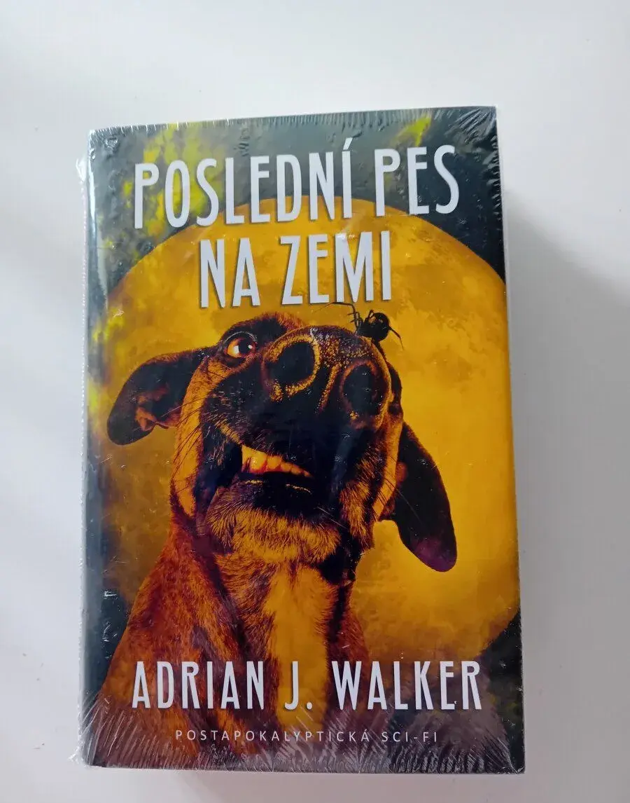 Poslední pes na Zemi - Adrian J. Walker