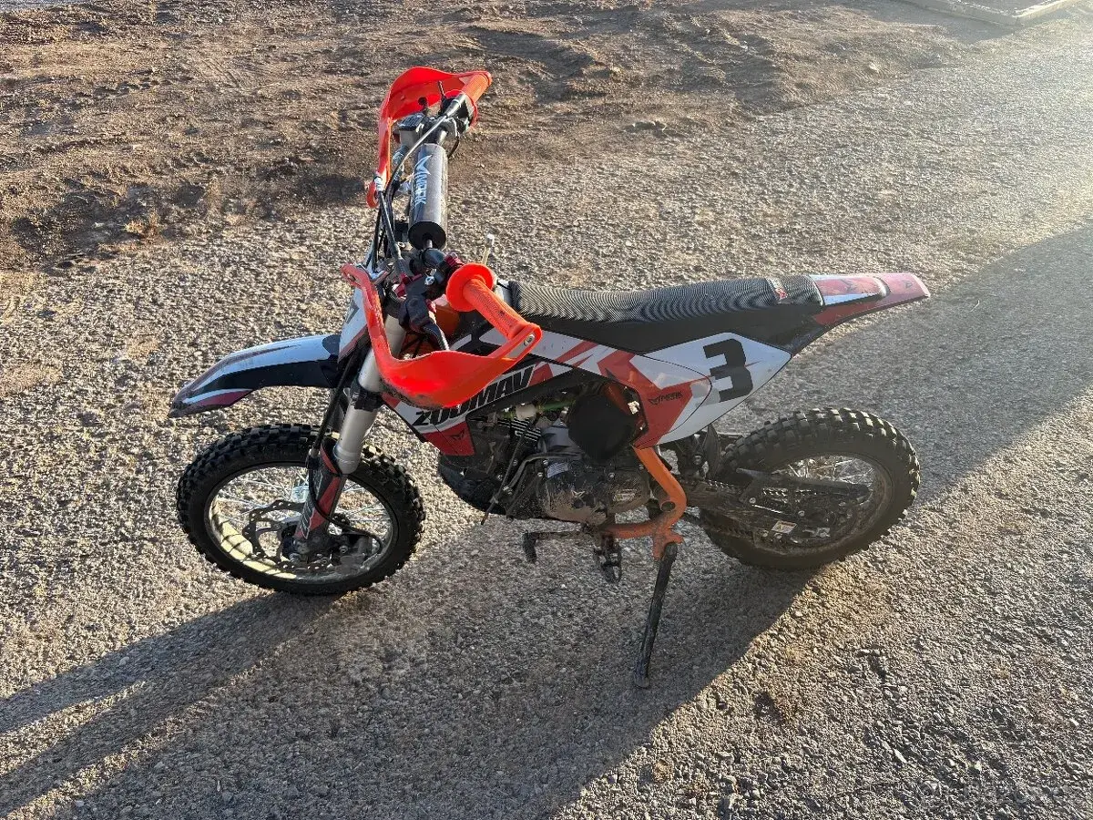 Pitbike dětský motocross