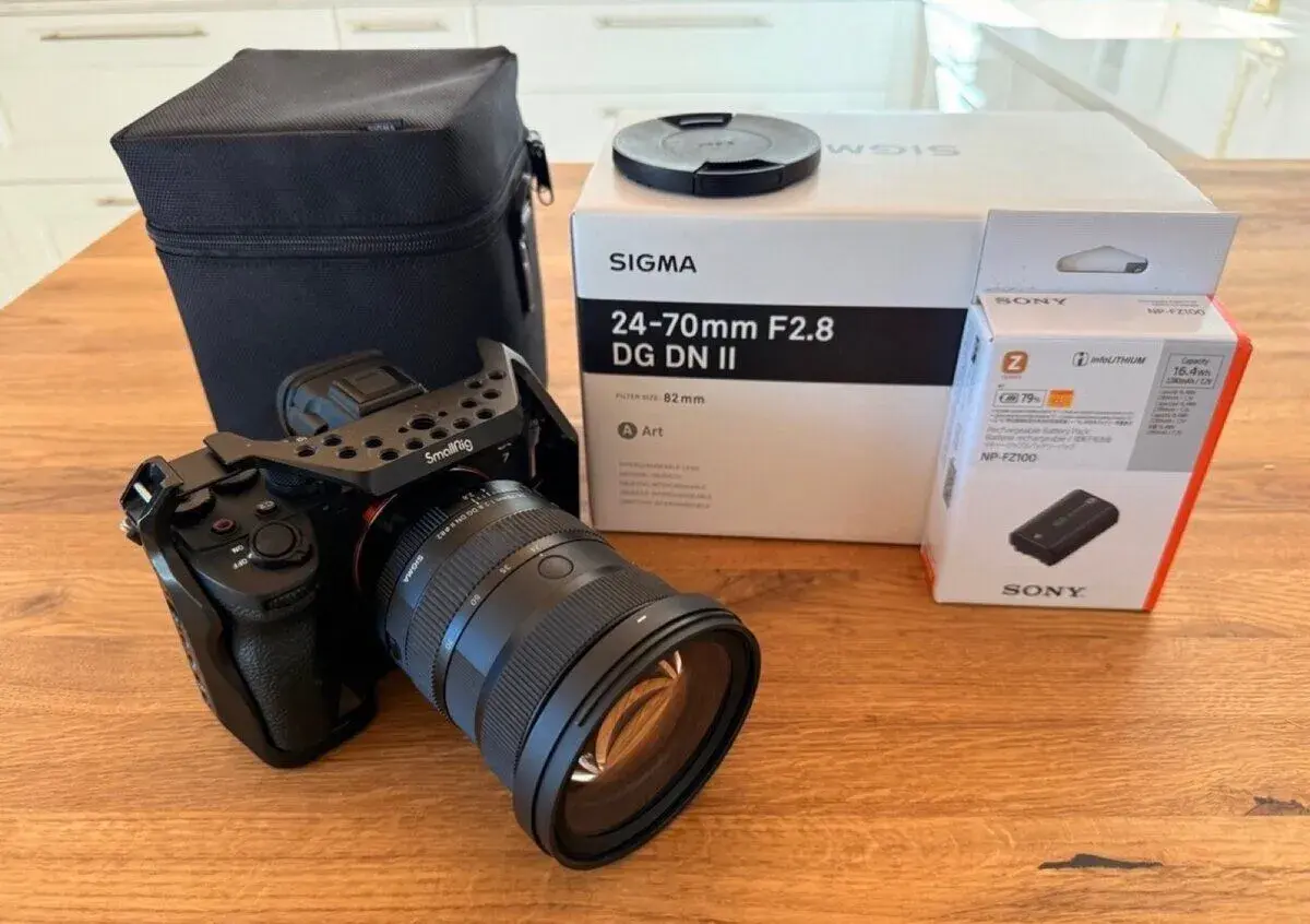 Sony A7IV
