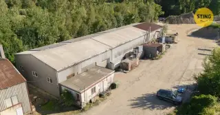 Prodej výrobní haly, prostoru 912 m² - Ostrava - Vít, 136752