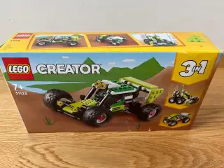 LEGO CREATOR 31123 Terénní bugina