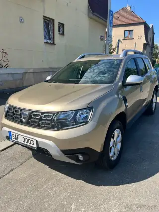 Dacia Duster – 2020, 63 345 km