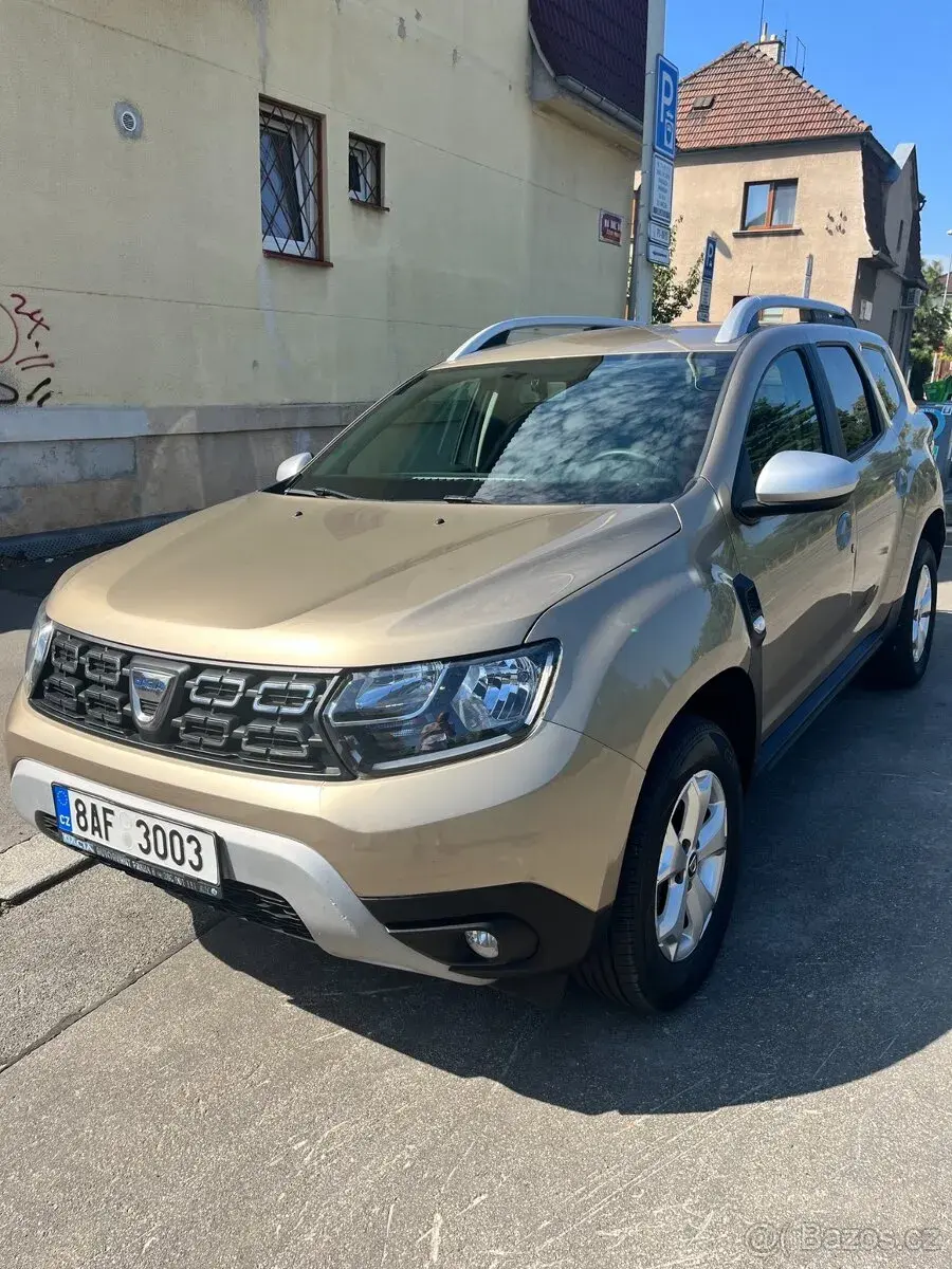 Dacia Duster – 2020, 63 345 km