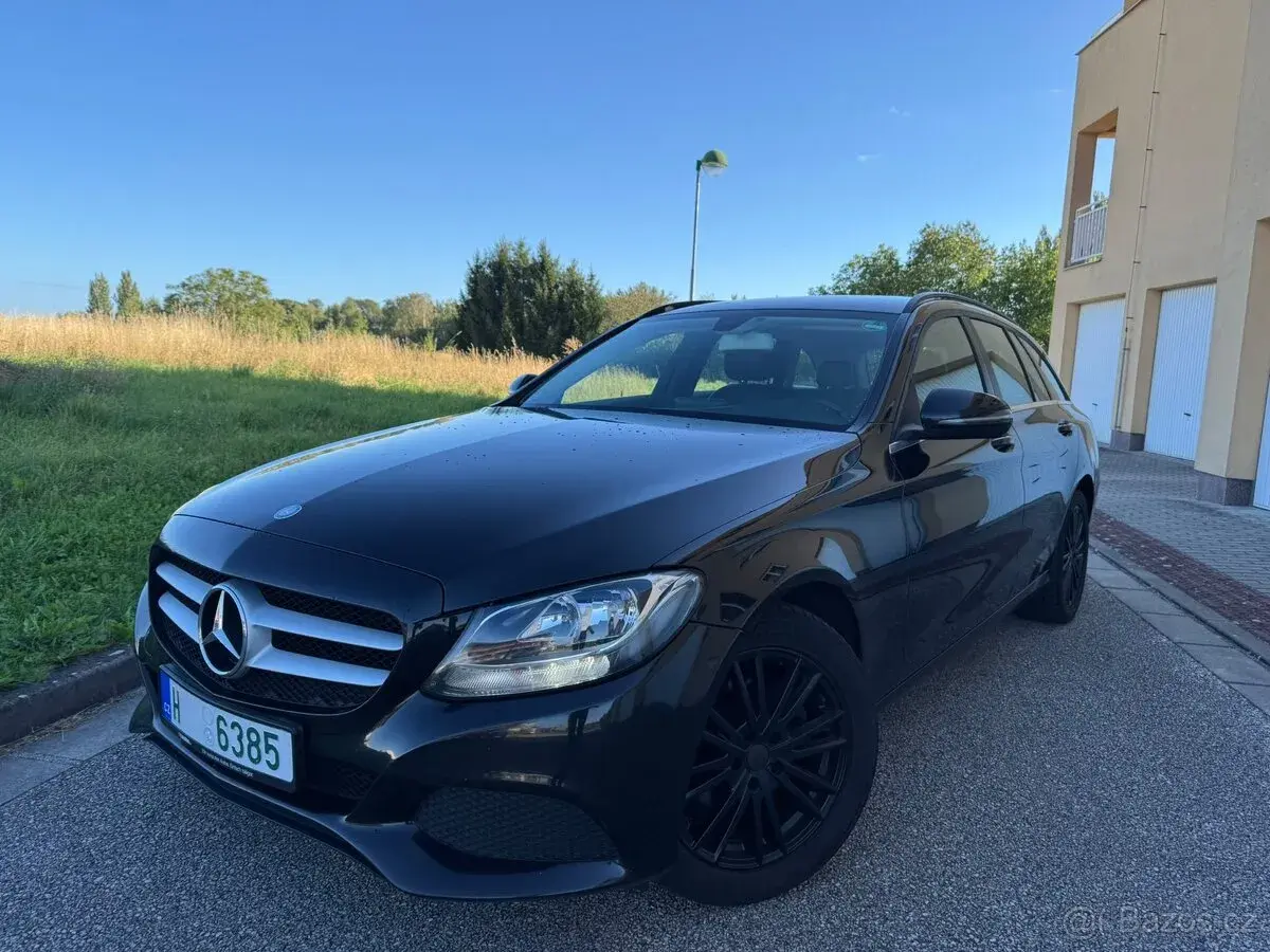 Mercedes-Benz C – 2016