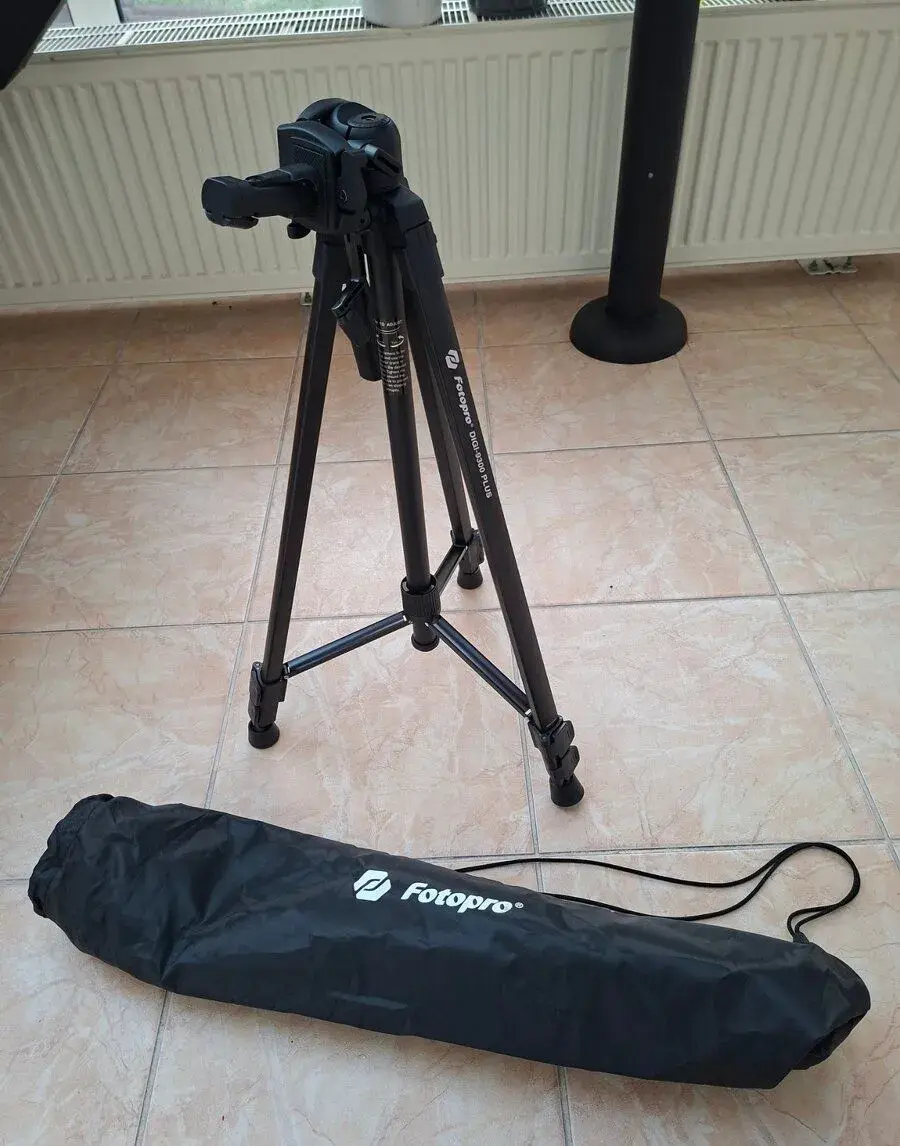 Fotopro Digi-9300 plus