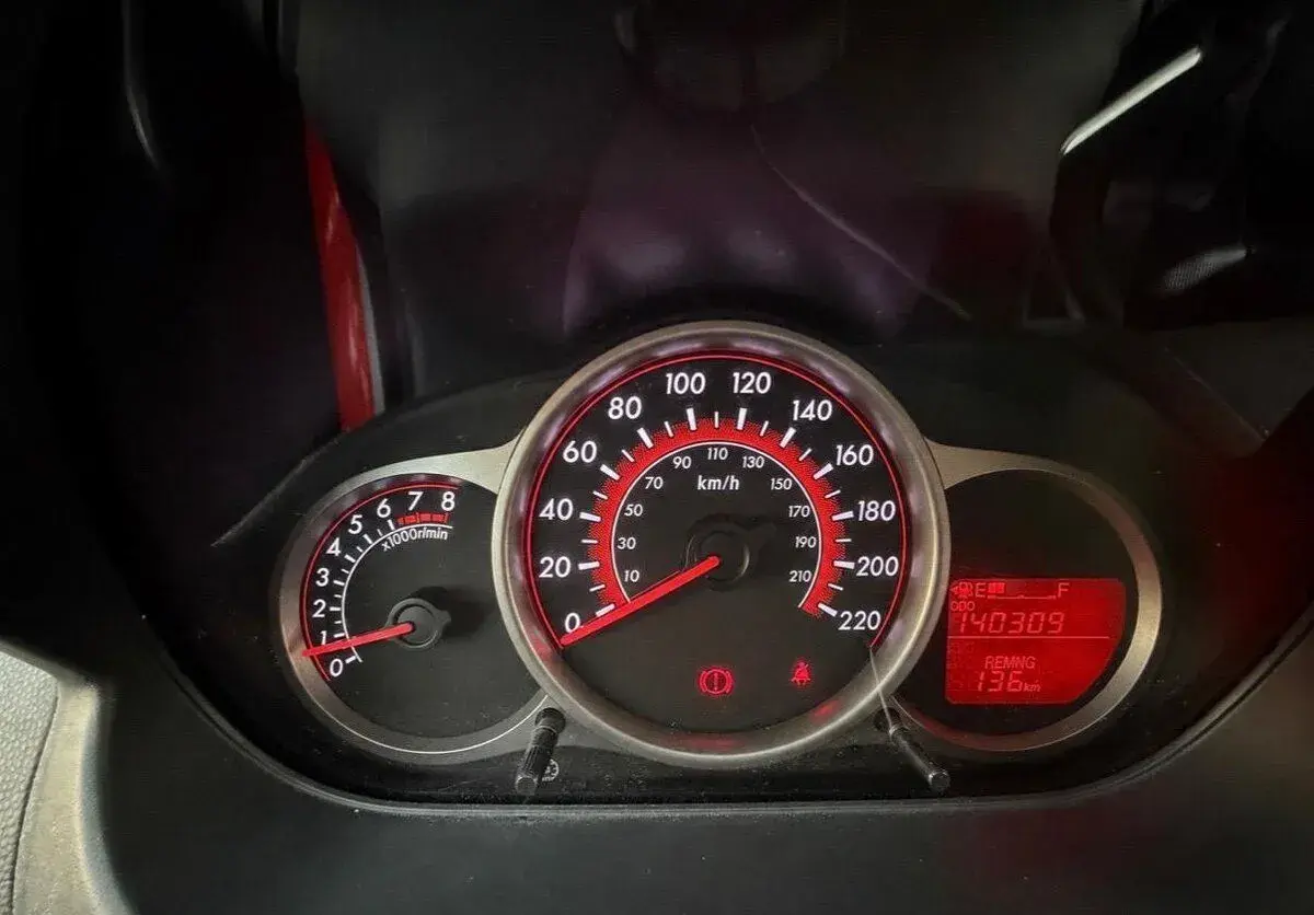 MAZDU 2, 1,3 63KW, 140tis. KM
