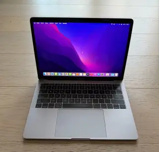 APPLE MACBOOK PRO 13” 2017 i5/8GB RAM/512GB/