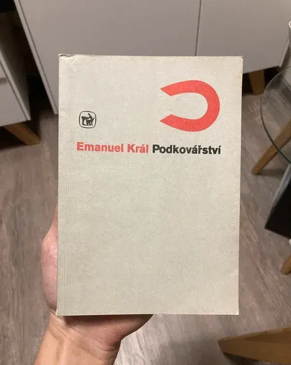 Podkovářství