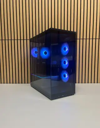 ⭐Herní PC-RTX 5060 8GB/Ryzen 5600X/1TB NVMe/16GB DDR4/ZÁRUKA