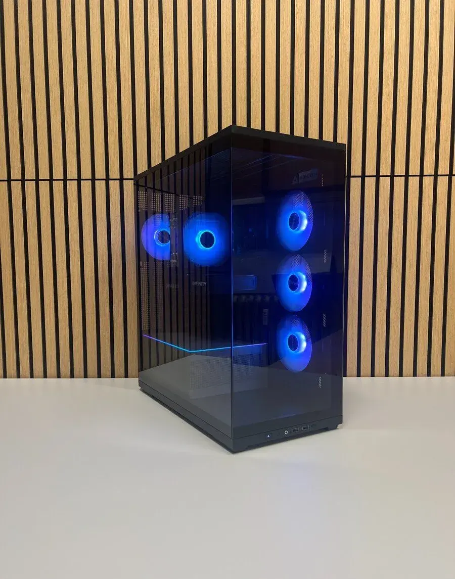 ⭐Herní PC-RTX 5060 8GB/Ryzen 5600X/1TB NVMe/16GB DDR4/ZÁRUKA