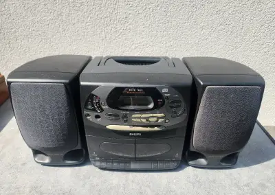 Radio phillips