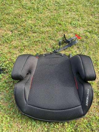 Autosedačka Vyhřívaná