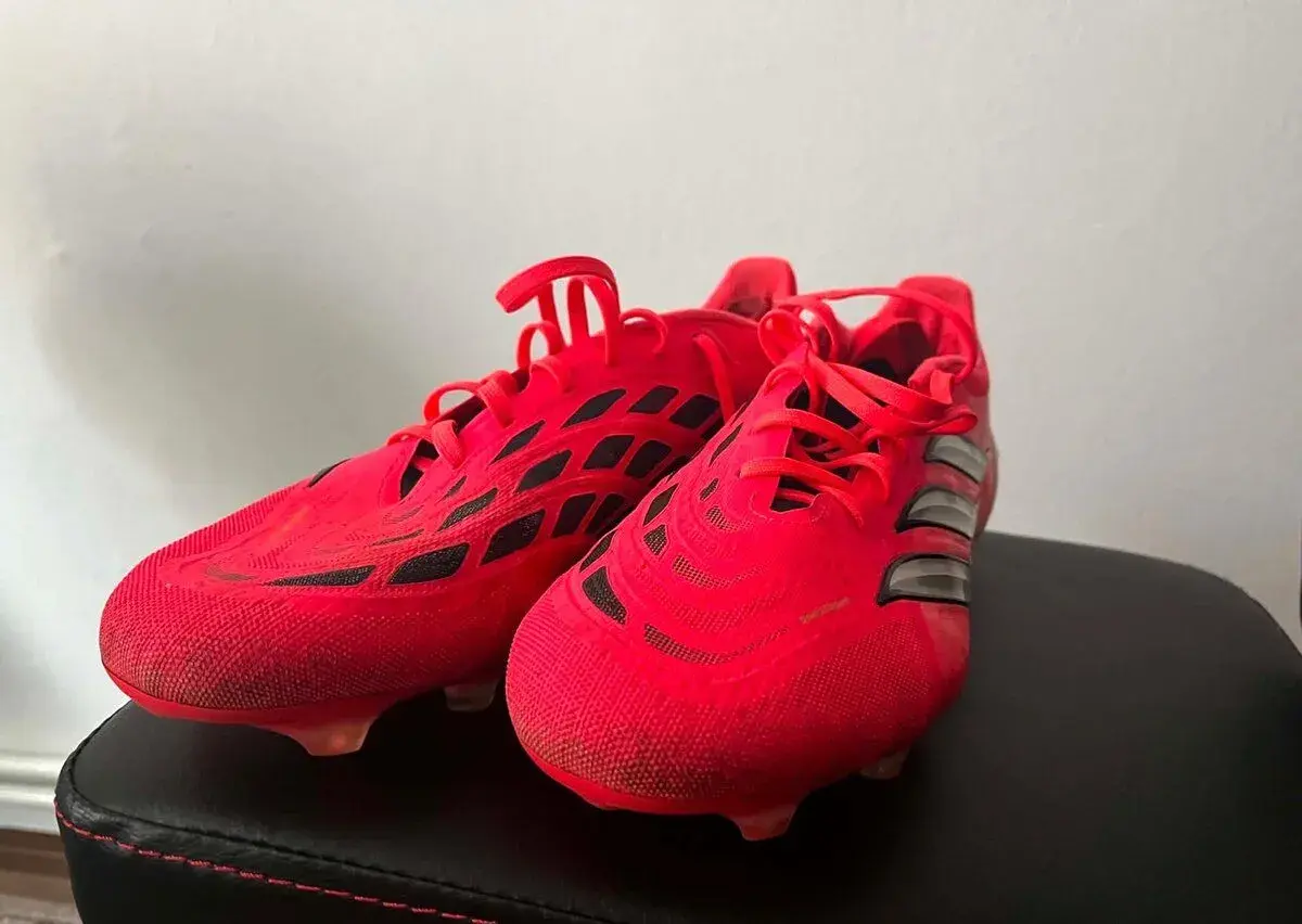 adidas Predator Pro FT FG, velikost 48 (UK 12,5).