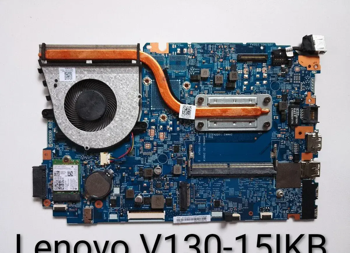 Základní deska Lenovo V130-15IKB, i3/4GB RAM