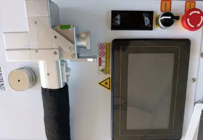 Čistící LASER 1500w