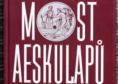 Most Aeskulapů / Valja Stýblová