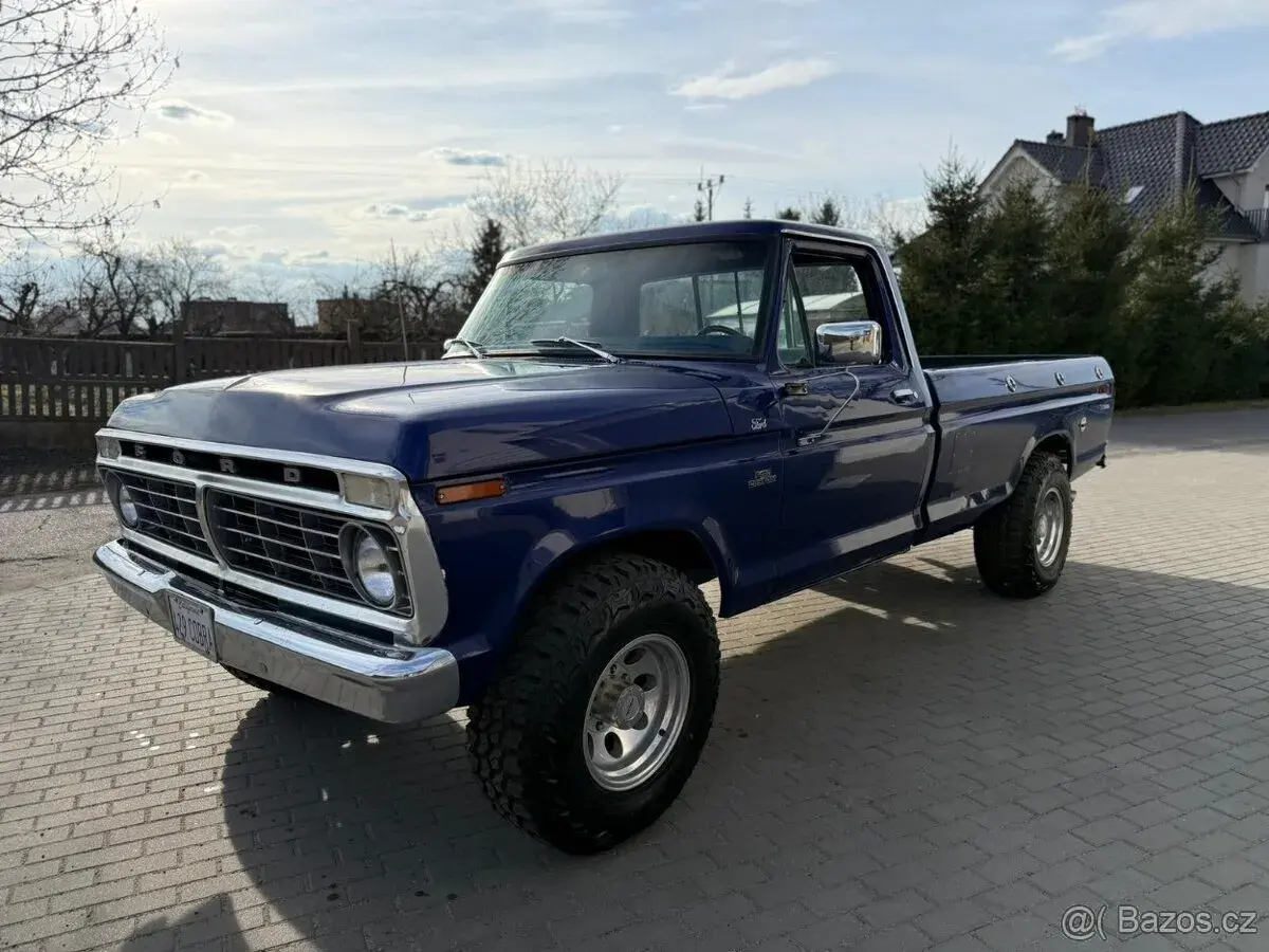 Ford F250