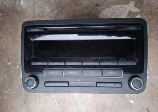 Vw RCD310 MP3 5M0035186J
