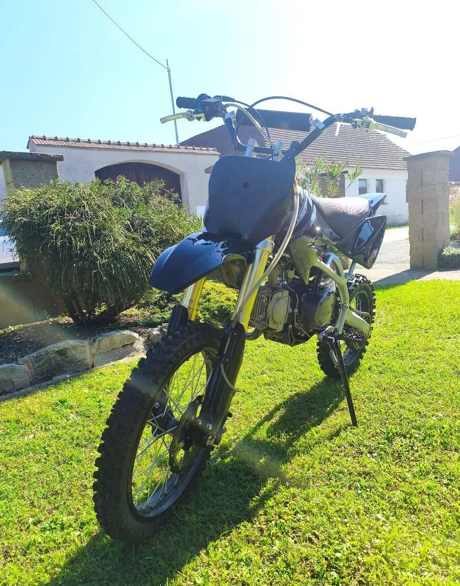 Pitbike lifan 125