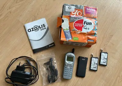 Philips Azalis Eurotel GO
