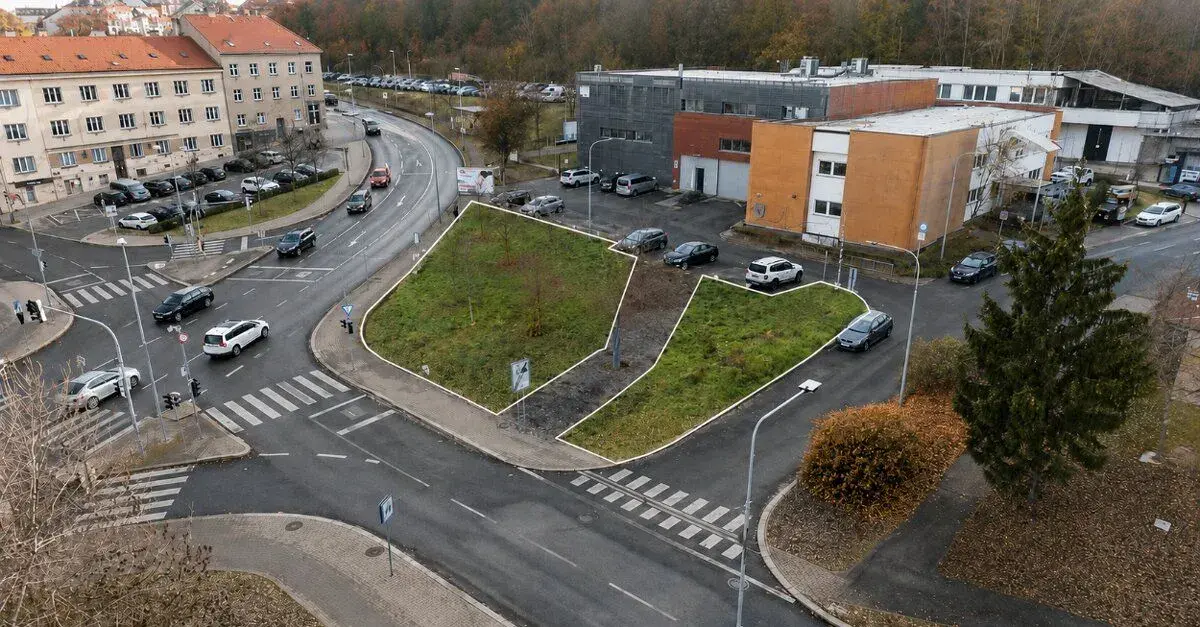 Investiční pozemek Praha – Michle, 645 m² | přímý prodej od