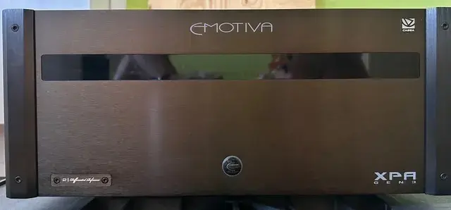 Emotiva XPA gen.3. DR2