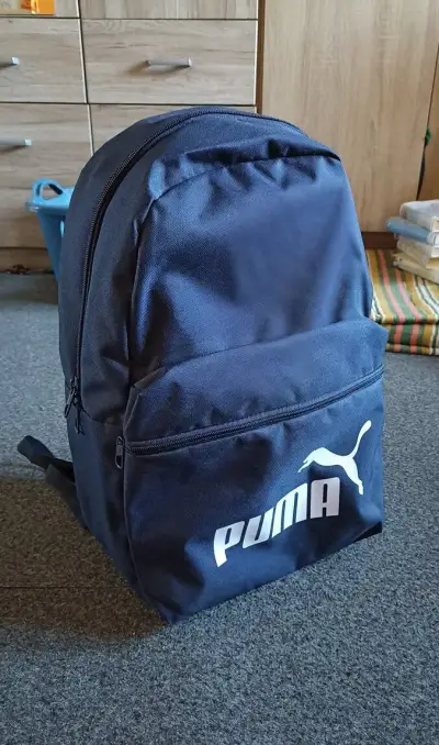 Nový batoh Puma