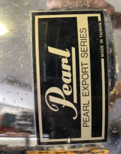 Bicí souprava Pearl Export
