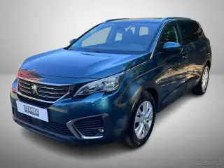 Peugeot 5008 – 100 km