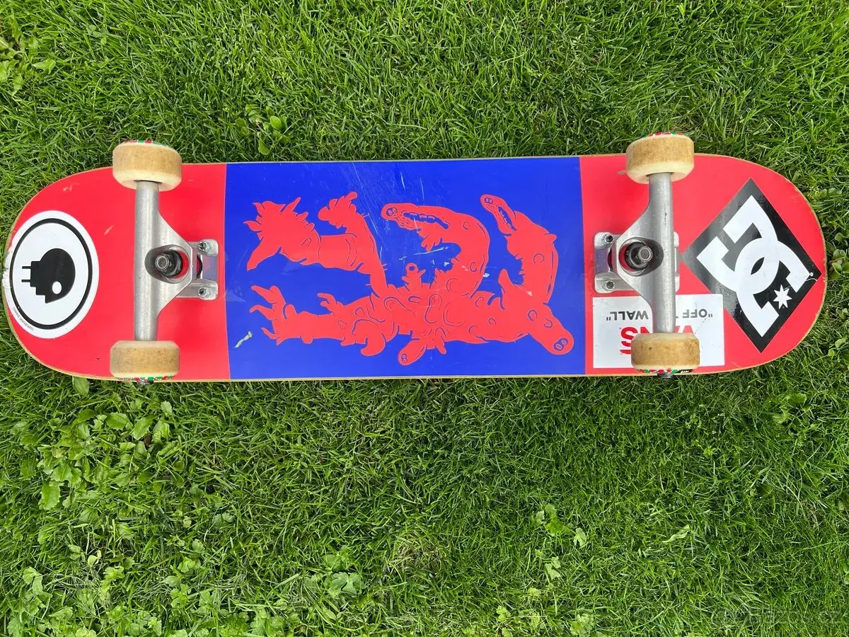 Skateboard