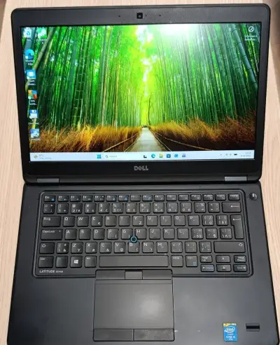 Dell Latitude E5450 14“/I5 5300U/SSD 256GB/RAM 12GB/FHD